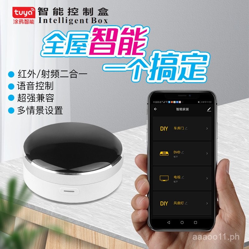 Smart Home Appliance Remote Control for Mobile Phones, Electric Garage ...