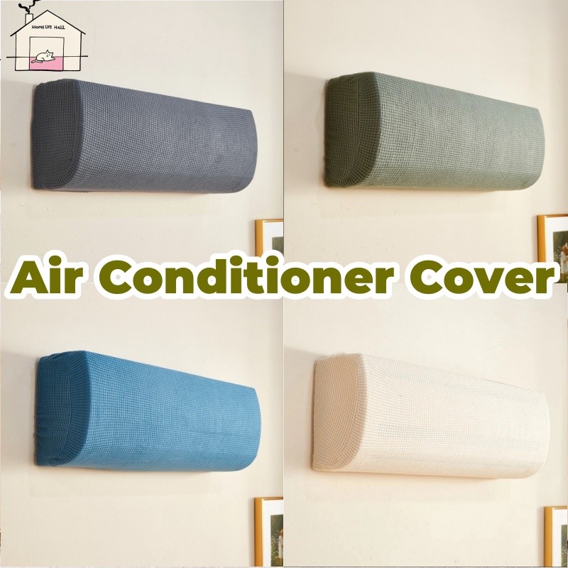 185 x 40 Cm Elastic Cloth Cabinet Air Conditioner Dust Cover - Tropical Flamingo main image 0