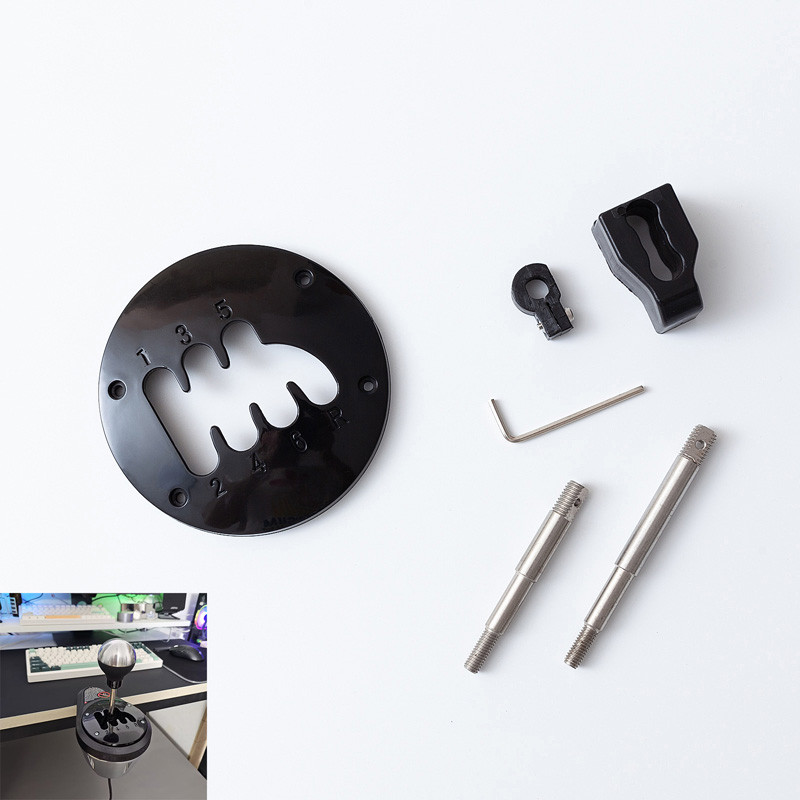 Modified Tumaster TH8A Gear Shift T300RS/GT Steering Wheel Manual Gear