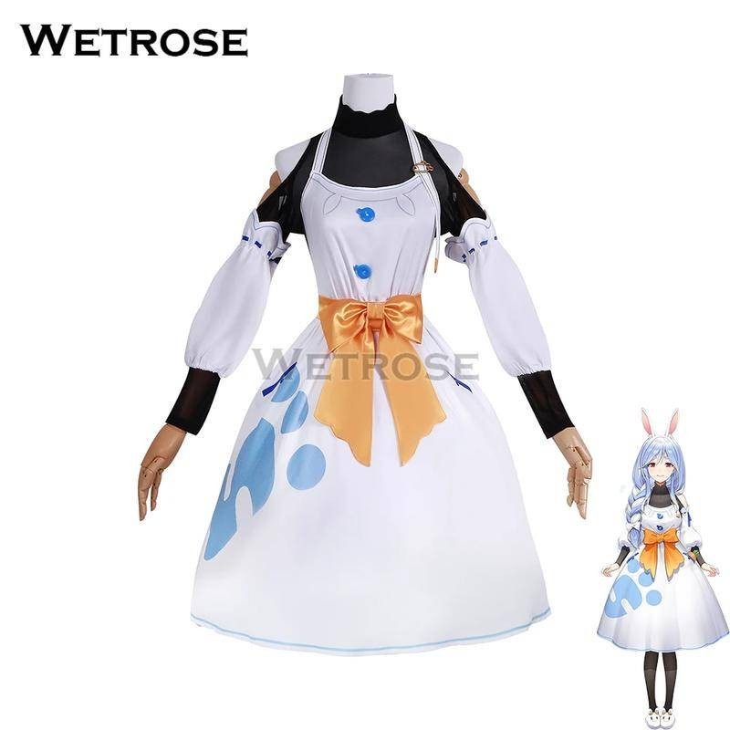 [Wetrose] In Stock Pekora Mami Hololive Vtuber Peko Mammy Cosplay ...