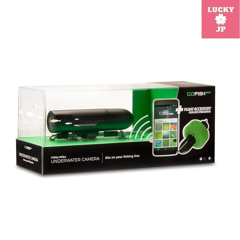 Go FISH CAM Go Fish Cam Waterproof Underwater Camera Long battery life ...