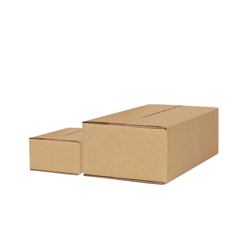 No. 3-12 half-height carton express packaging 5-layer carton Taobao ...