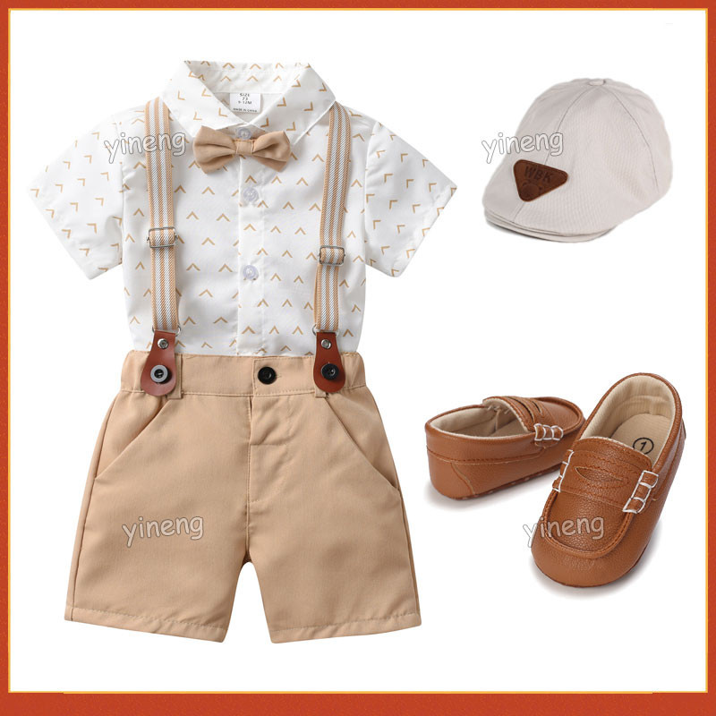 Christening Baby Boy Clothes Set 1 Year Old Baptismal Clothes for Baby ...