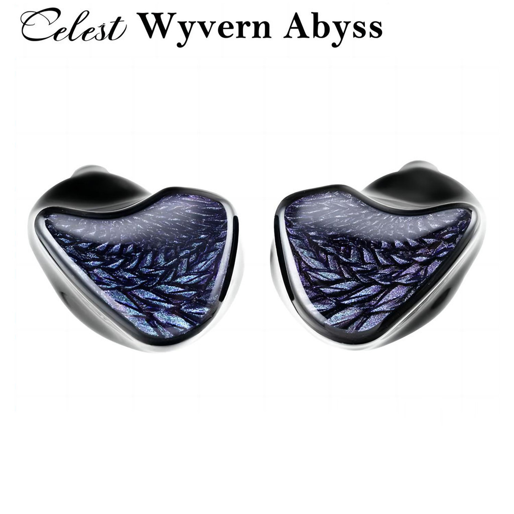 Kinera Celest WYVERN ABYSS 10mm LCP Diaphragm Dynamic Driver InEar