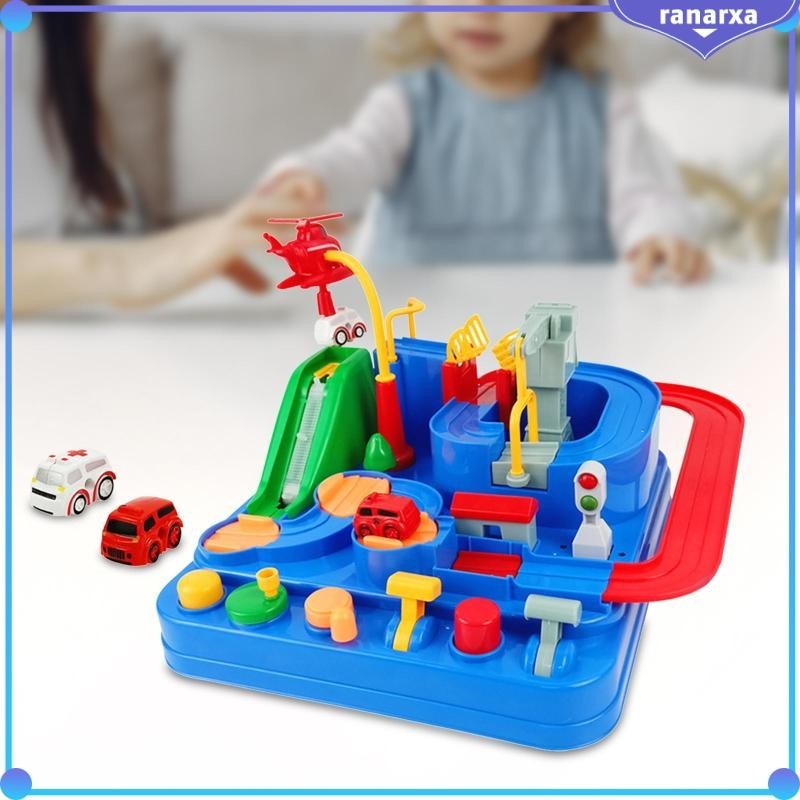 Year Old Boy Gifts Car Race Tracks For Boys Car Adventure Toys