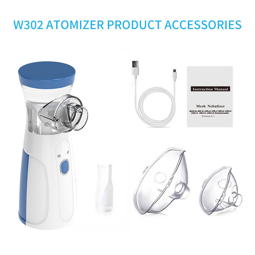 Portable Nebulizer Handheld Mesh Nebulizert Ultra