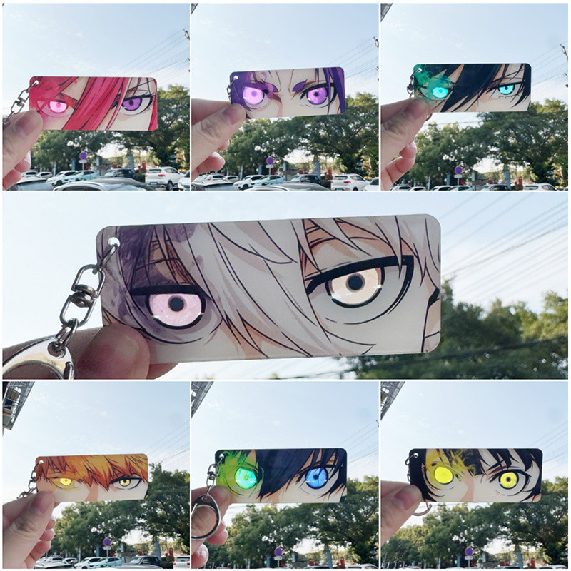 2025 Anime BLUE LOCK Peripherals Isagi Yoichi Chigiri Hyoma Bachira ...