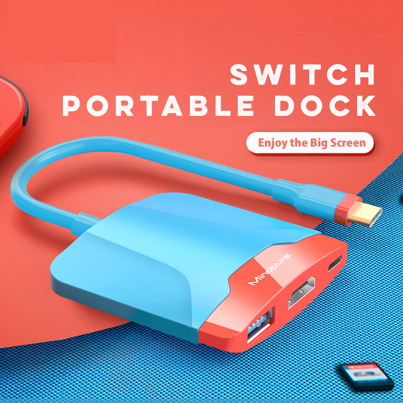 switch dock mode