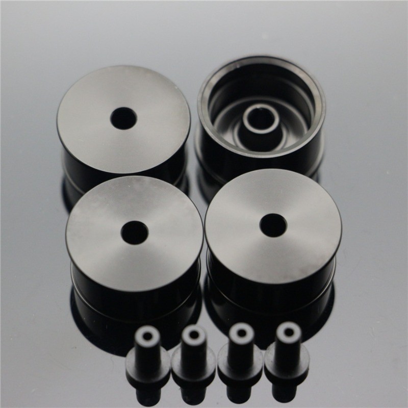 Mini 4WD Self-made Aluminum Alloy Wheels, New Middle Diameter Design ...