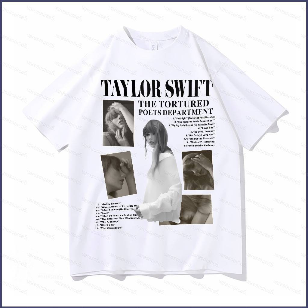 LG Taylor Swift The Tortured Poets Department TTPD Cosplay cloth 3D ...