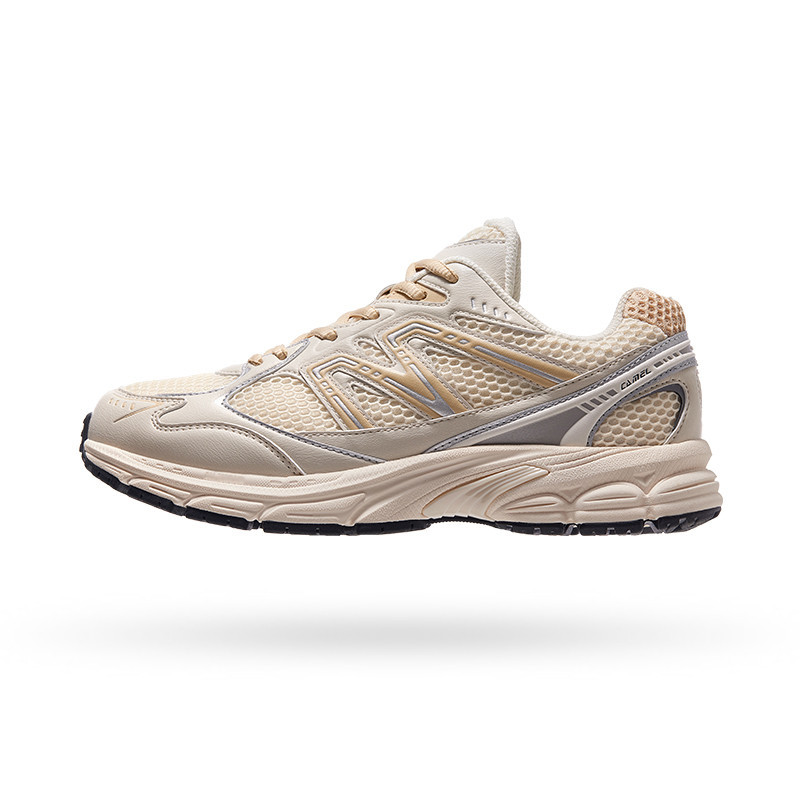 Camel Pursuit Jogging Shoes Men Women 2024 New Style Breathable