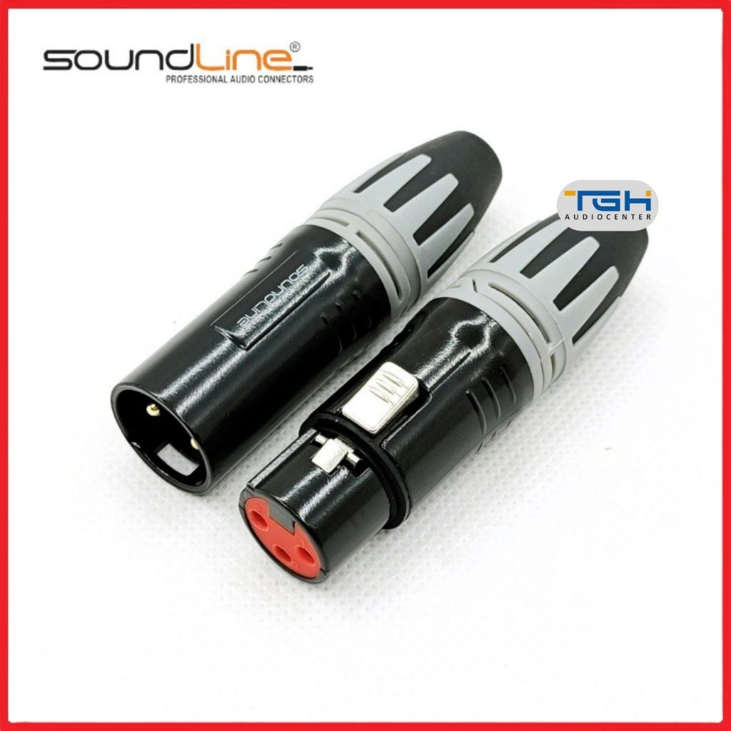 Canon Sprinkle Jack, xlr Solder MICRO Wire, microphone Plug, SOUNDLINE