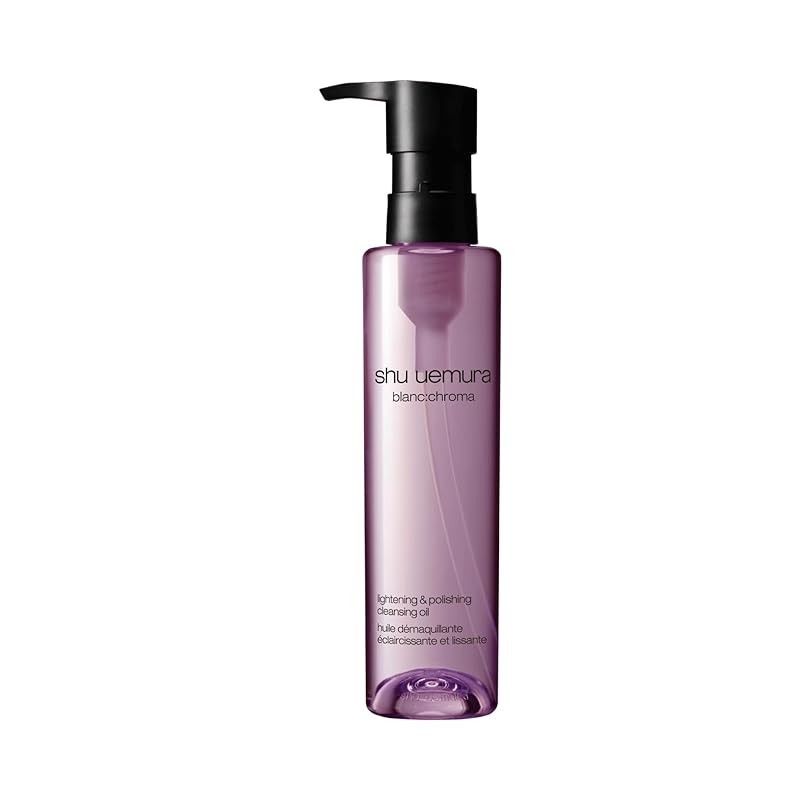 Shu Uemura Blanc:Chroma Light & Polish Cleansing Oil 150mL | Shopee ...