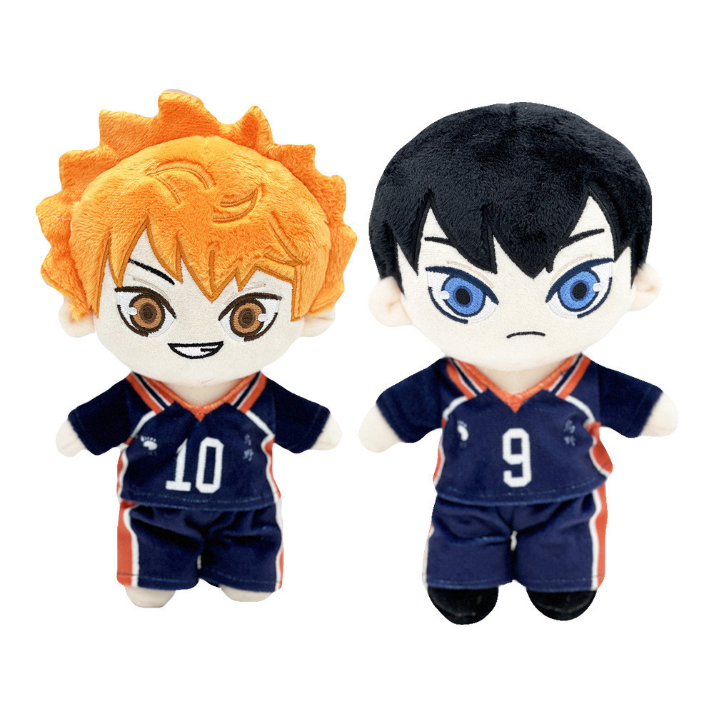 Haikyuu Plush, Haikyuu Stuffed Plush Dolls Gift For Kids Home Decor ...