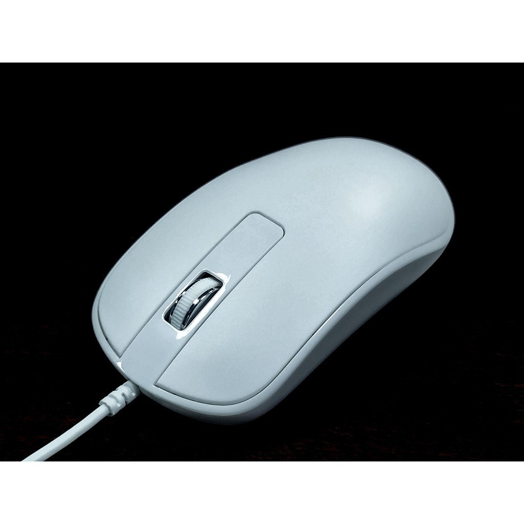Zeus MK-440 ( Purity ) Wired Keyboard n Mouse Bundle For Office ...
