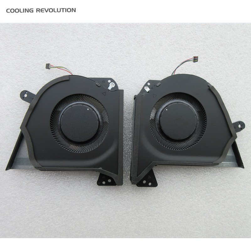New Laptop CPU Cooling Fan For ASUS ROG M16 GU603Z GU603ZM GU603ZW ...