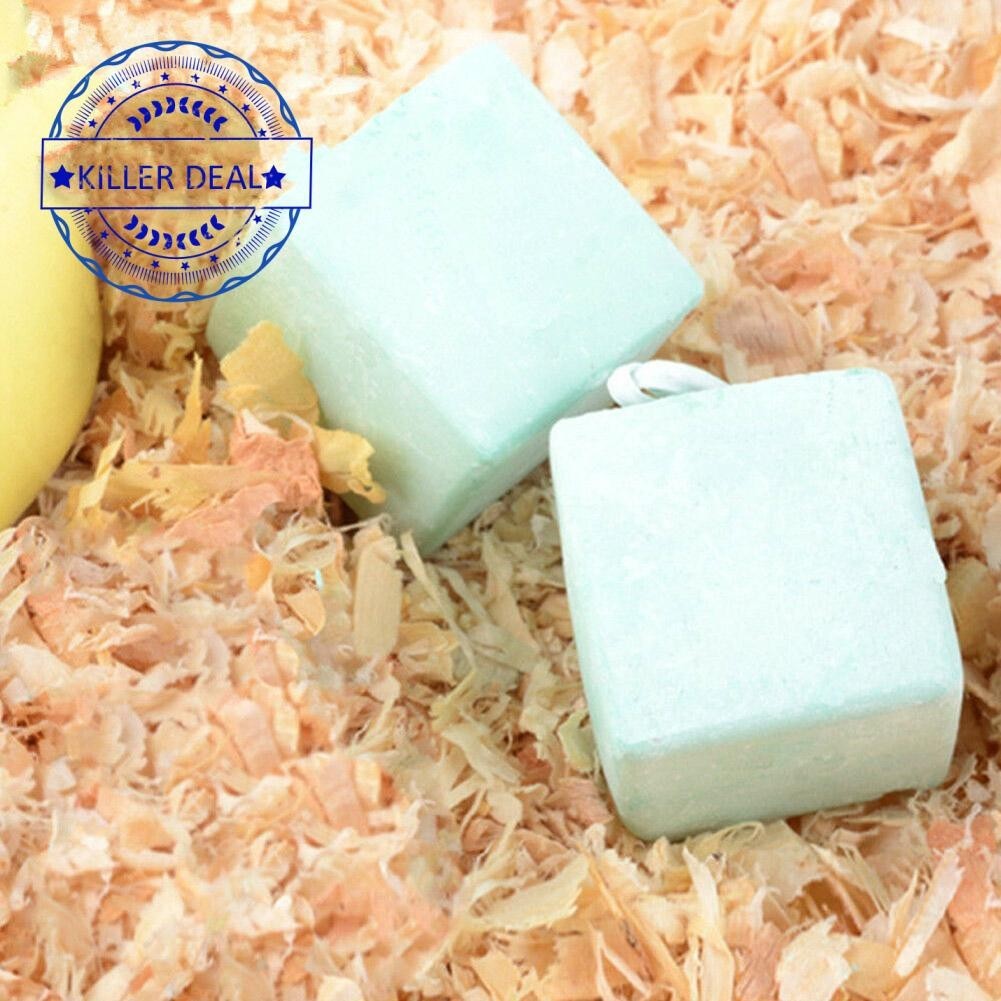 Calcium Cuboid For Hamsters Small Animals Teeth Bone Mineral Supplement ...
