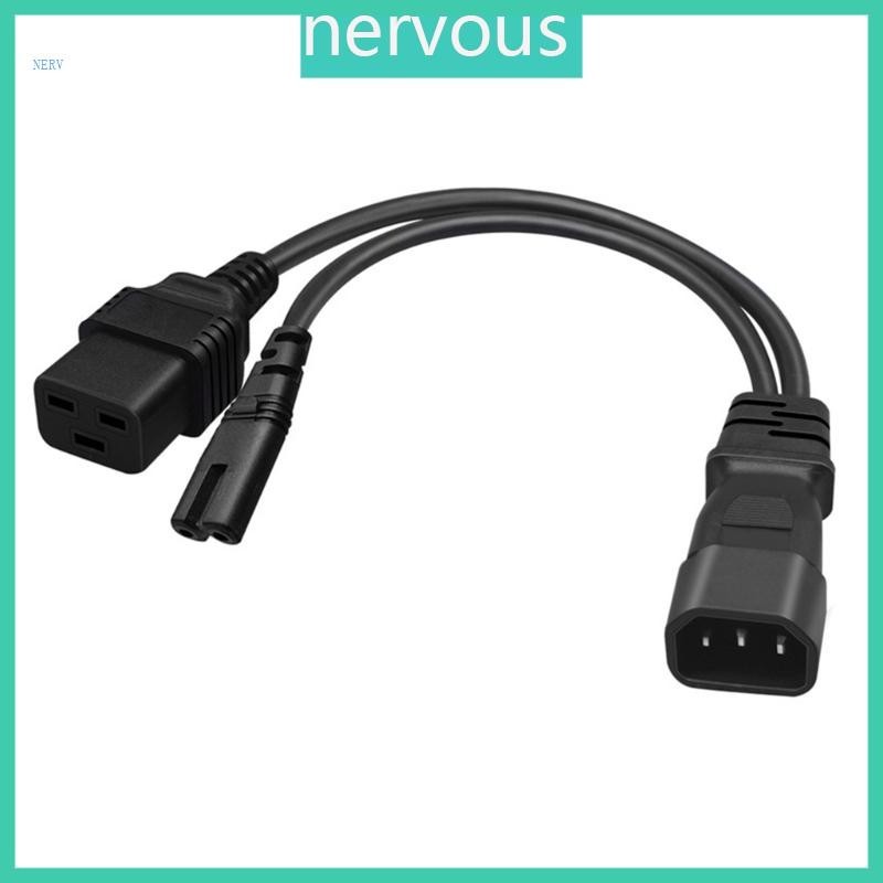 Type F Power Adapter JORINDO 0.32M/1FT C20 To C5 5-15R Piggyback