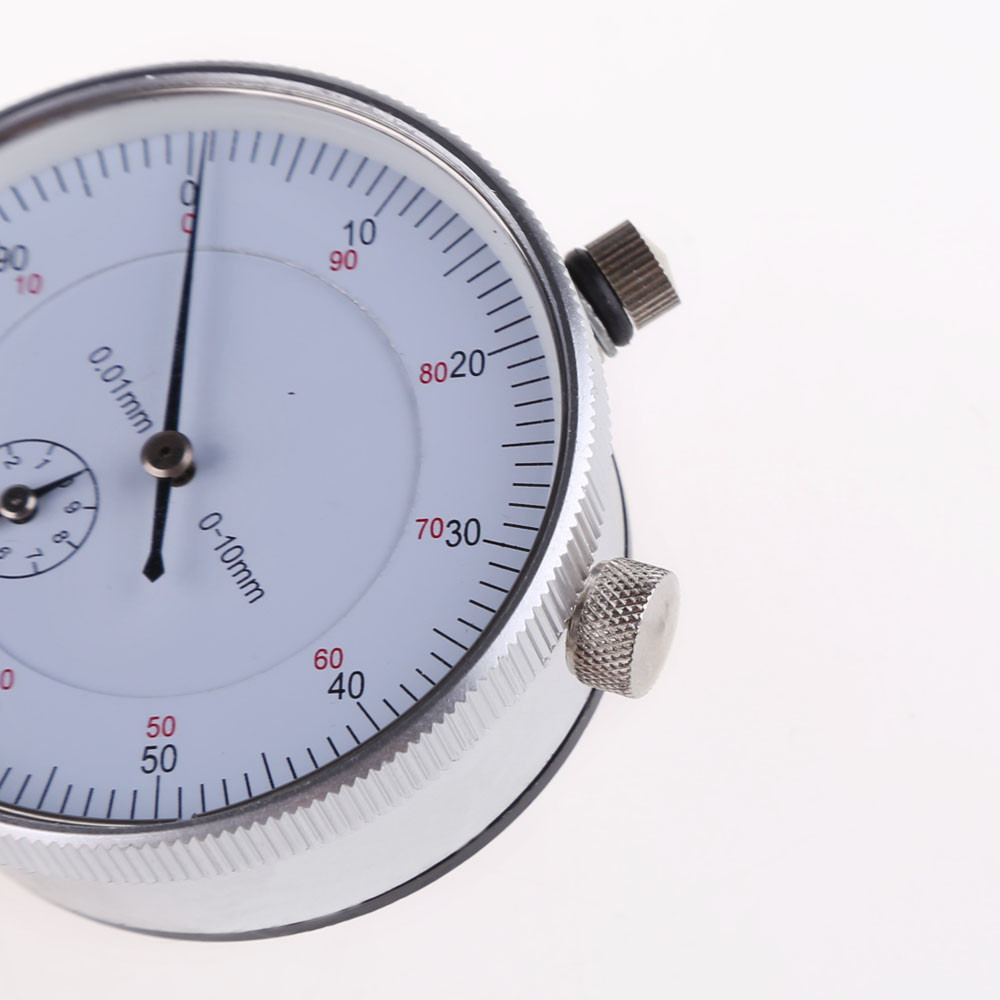 Precision Tool 0.01mm Accuracy Measurement Instrument Dial Indicator ...