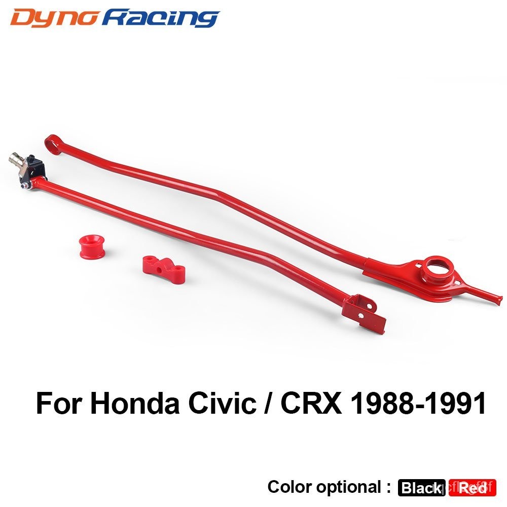 RQ^Dynoracing Shift Linkage B-Series B16 B18 B20 FOR Honda Civic CRX 88 ...