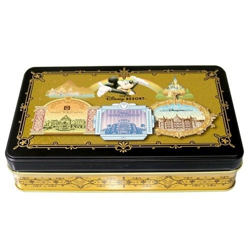 Mickey Mouse Canned Mille-feuille Hotel Limited MiraCosta Ambassador ...