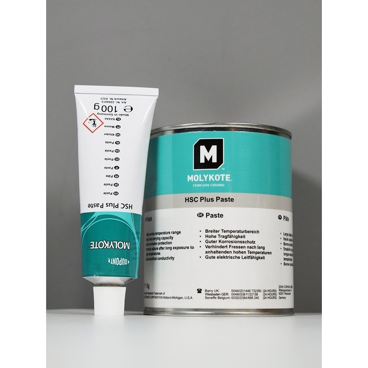 United States Molyko MOLYKOTE HSC Plus Paste high temperature ...
