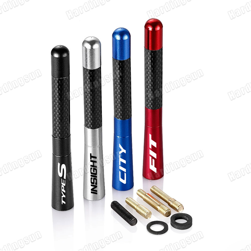 For Honda Jazz City Fit Odyssey Insight TypeR Modulo Vtec TypeS RR 12cm ...