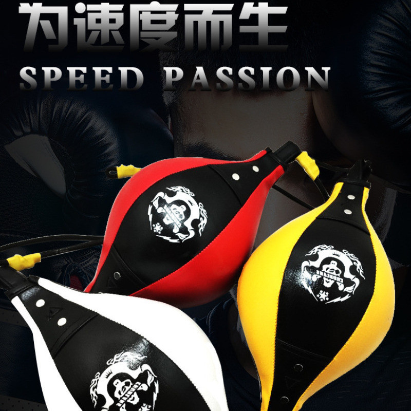 Boxing Speed Ball Venting Boxing Ball Muay Thai Balloon Hanging Type ...