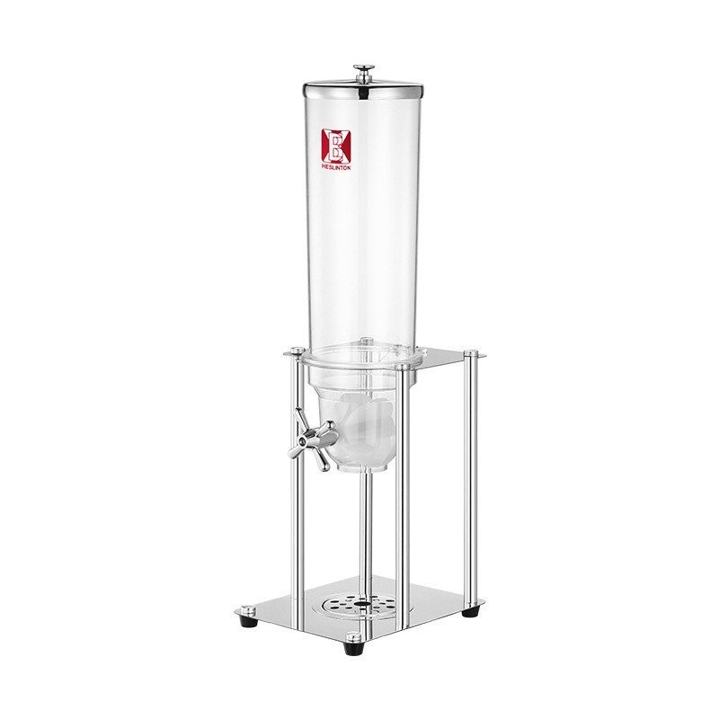 Cross-border Commercial Stainless Steel Cereal Dispenser Hotel Buffet ...