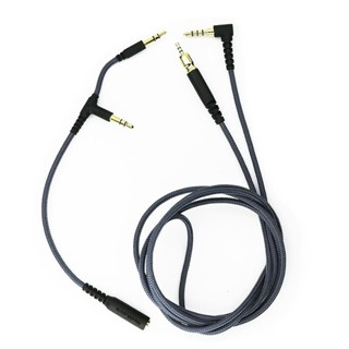 NewFantasia Replacement Audio Cable for Sennheiser Game One, Game Zero ...