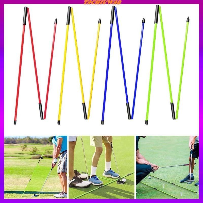 [Tachiuwa2] Golf Alignment Alignment Rod for Men Women Golfer with ...