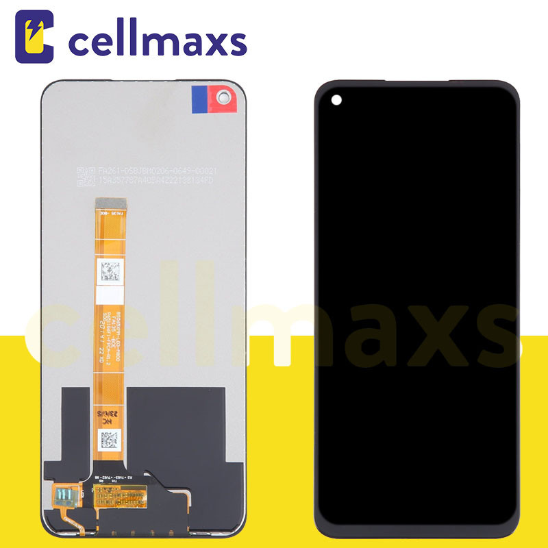 Pantalla Display Original Con Marco Oppo A52 Cph2061 | Meses sin interés