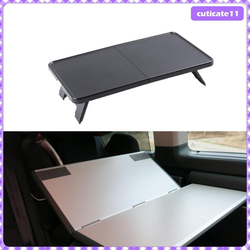 [Cuticate1] Foldable Car Eating Food Tray Table Dining Table for Y ...