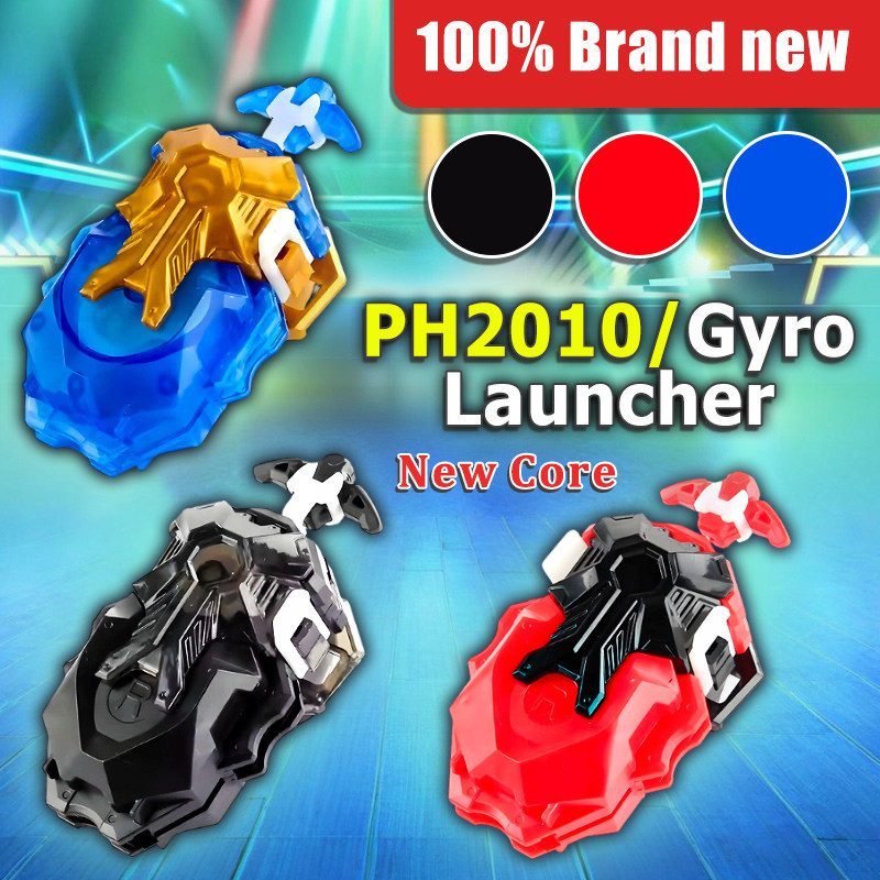 B-184 Custom LR Launcher For Burst Toys Gyro Spinner | Shopee Philippines