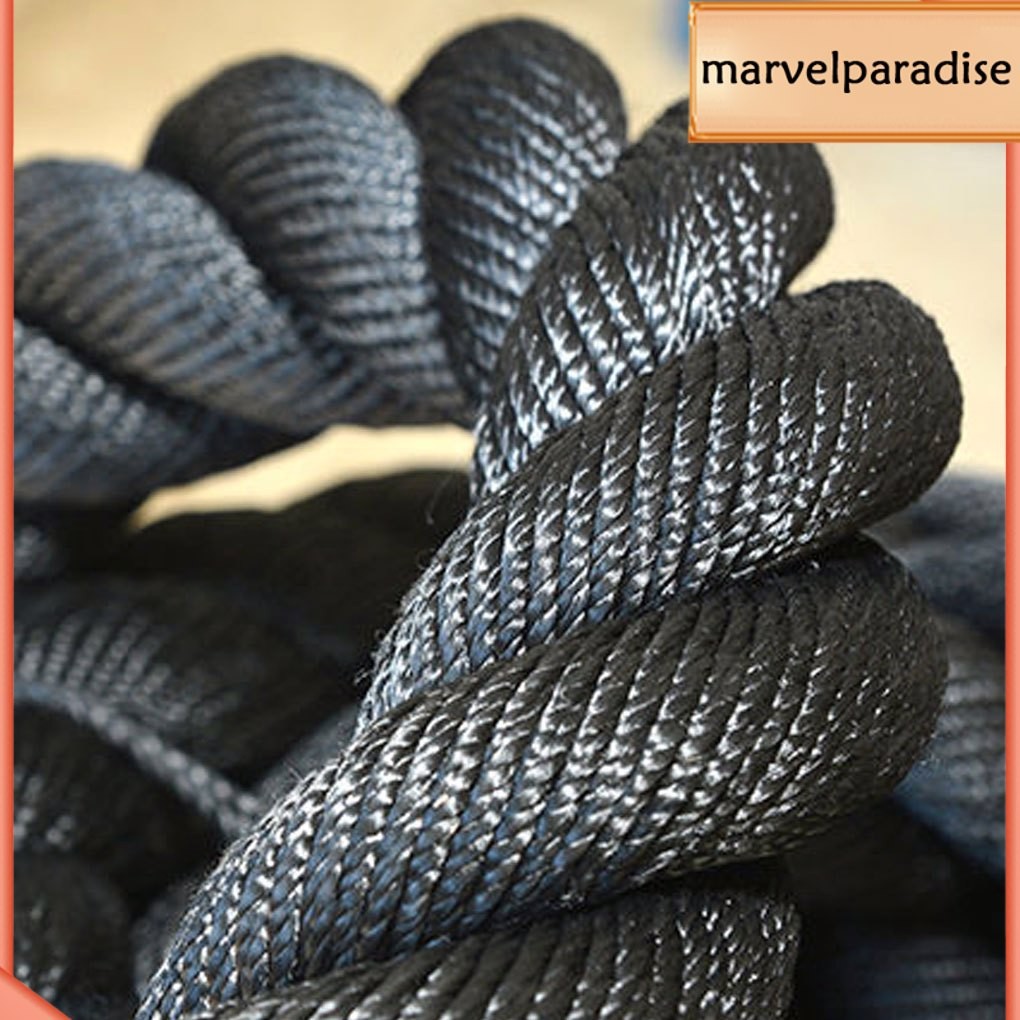 Weighted Jump Rope With Tightly Woven And Wear-resistant Rope With ...