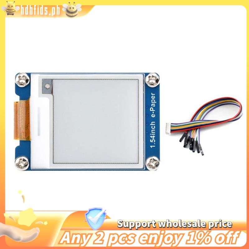 [In ]-1.54inch E-Ink Display Module forArduino, STM32, SPI EPaper ...