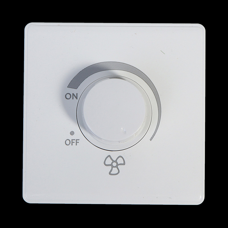 IGO 86 Type Ceiling Fan Adjustment Stepless Speed Controller Wall ...
