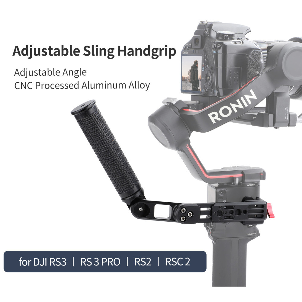 compatible for Ronin RS4/RS4Pro Handheld Handle RS3 Pro/Mini Handle ...