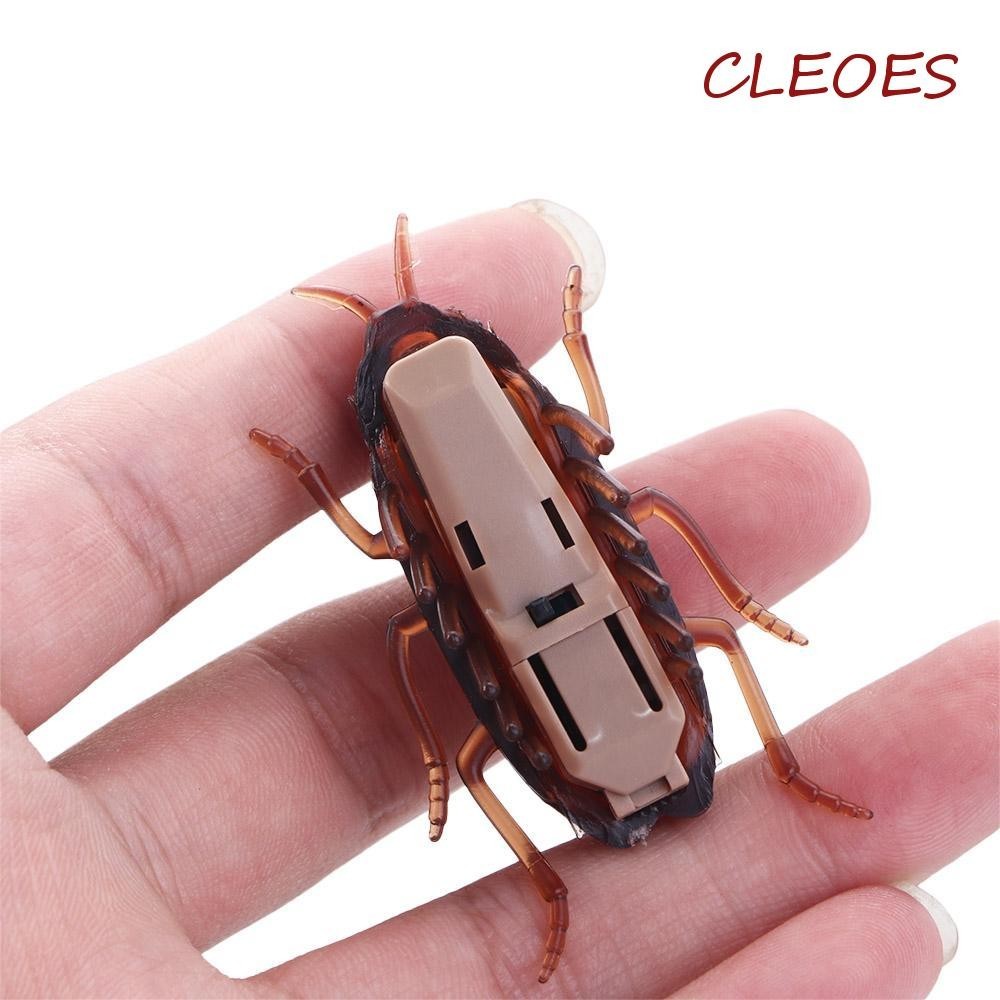 CLEOES Cockroach Interactive Funny Electronic Kids | Shopee Philippines