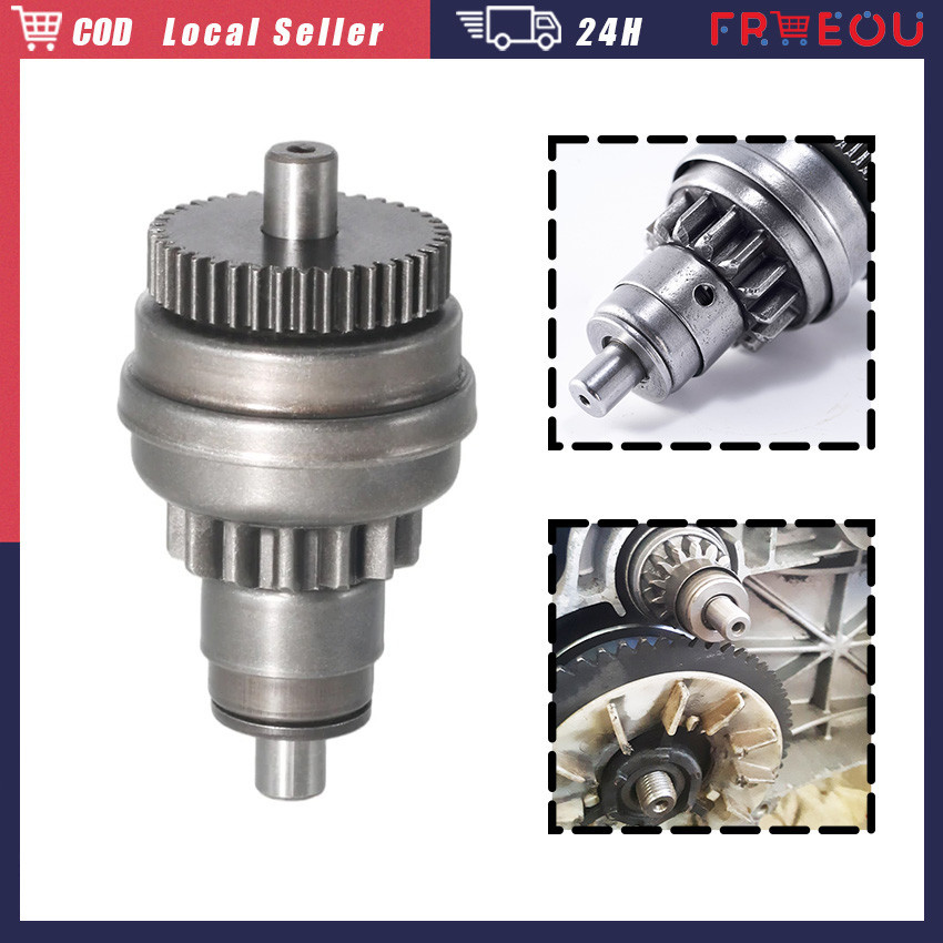 High-Quality For Honda Beat Scoopy / Carb Starter Clutch Gear Bendix ...