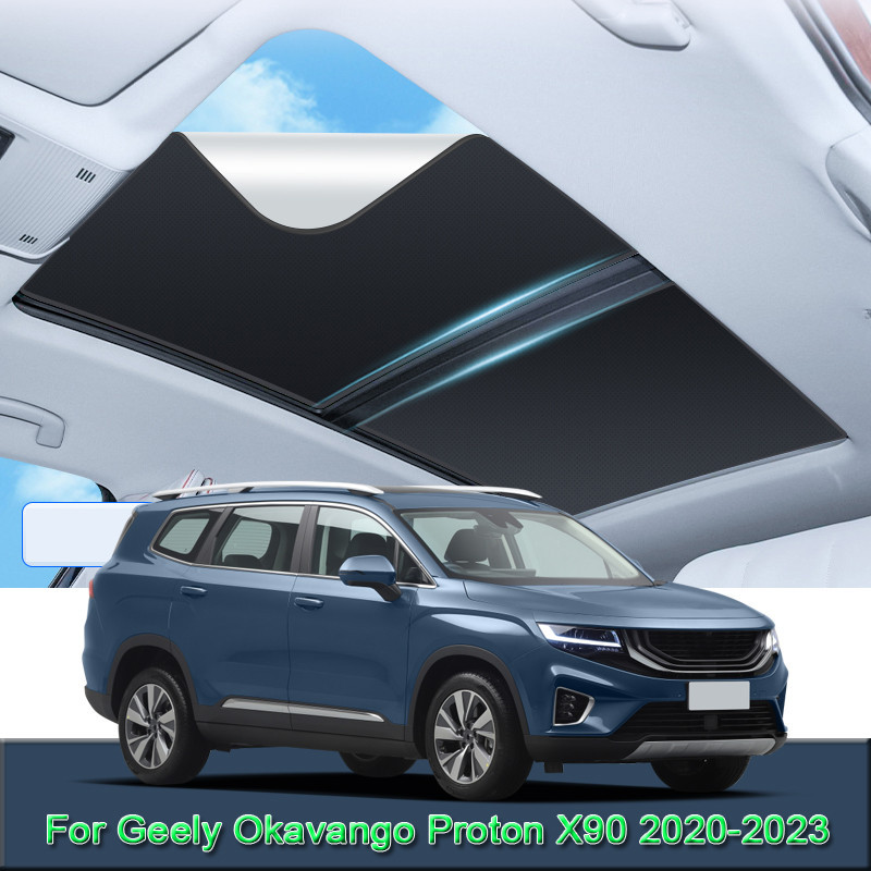 For Geely Okavango Proton X90 2020-2023 Car Electrostatic Adsorption ...