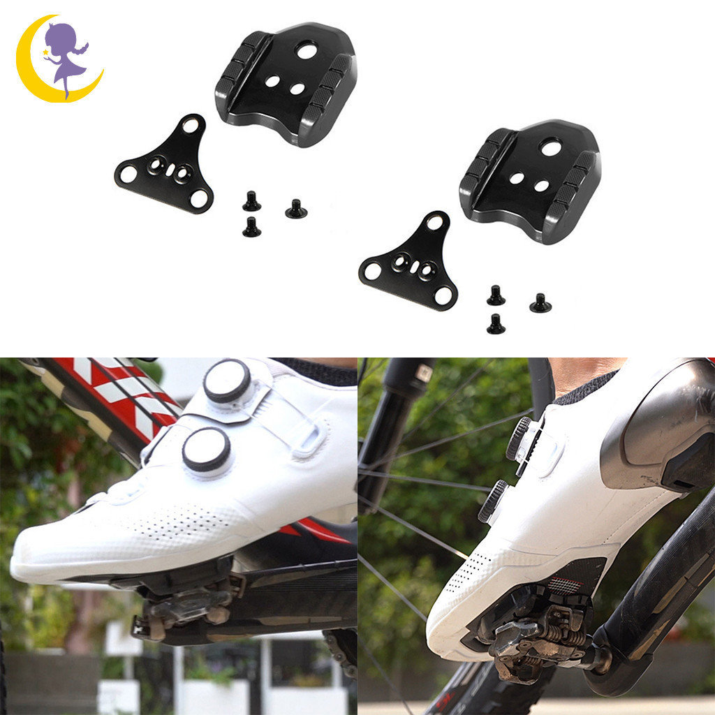 Road Bike Shoe Cleat Adapters SPD Cleat Adapter Shoe Cleat Adapters ...