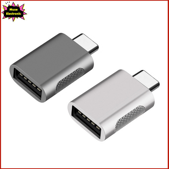 ready stock Type-c OTG Male To Usb 3.0 Female Adapter Usb3.0 To Usb-c ...