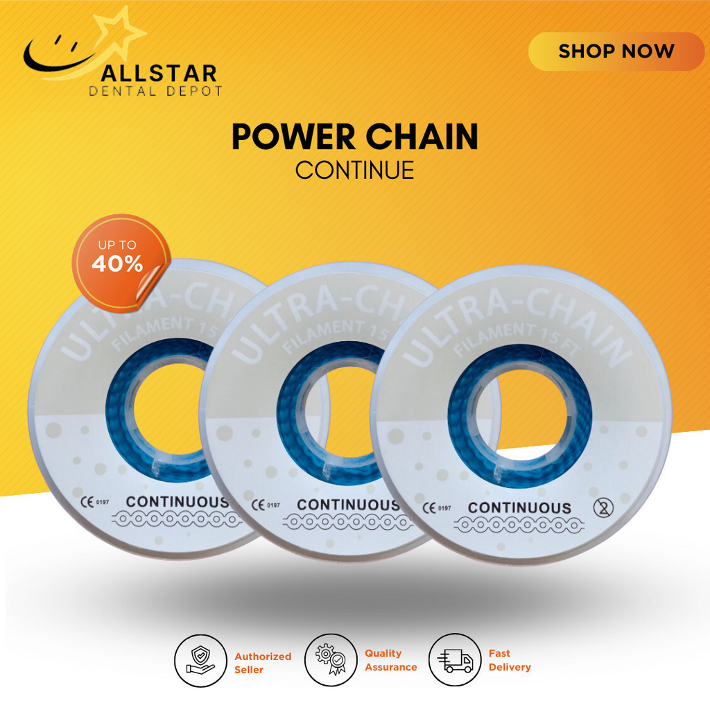 ALLSTAR1ROLL POWER CHAINCONTINUOUS Shopee Philippines