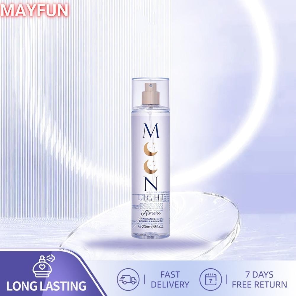 Moonlight 236ml Perfume sweet long lasting Perfumes mist Fragrance ...