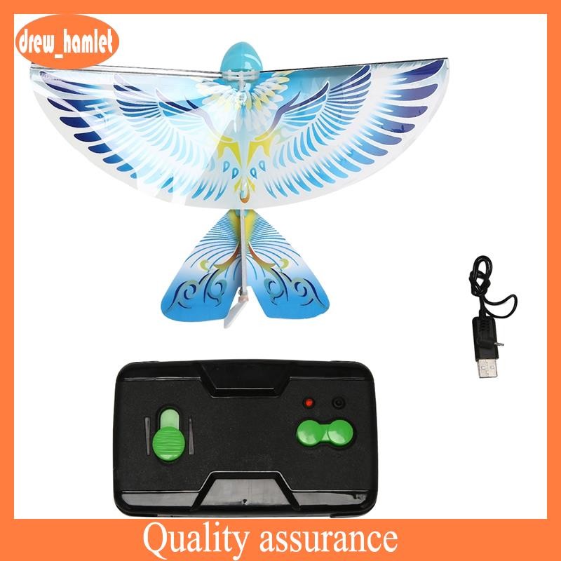Remote-Controlled Bird Simulation Flapping-Wing Flight Pigeon Induction ...