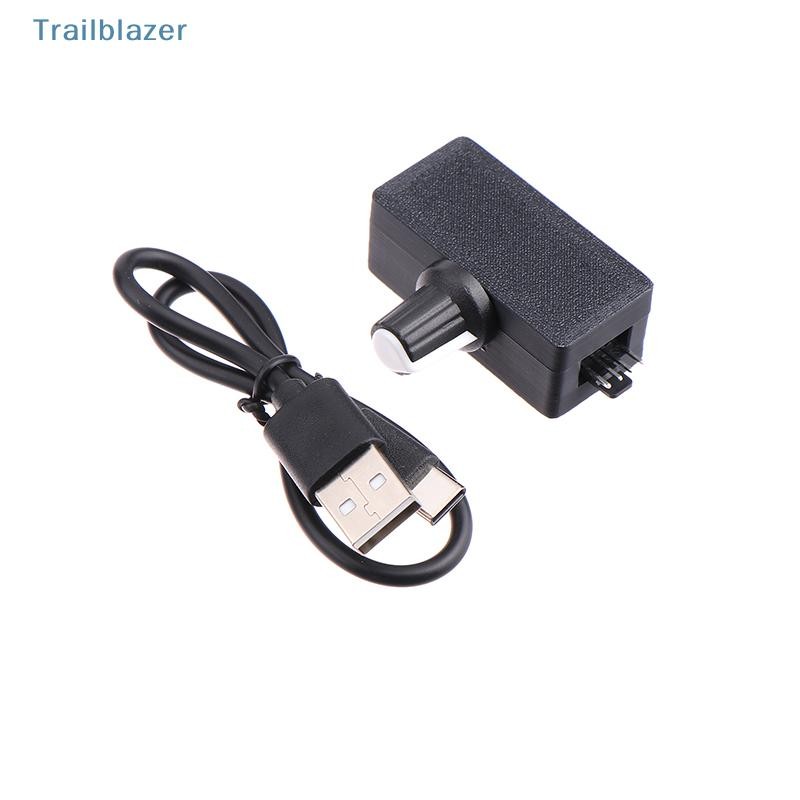 PWM Speed Controller 12V 4Pin Fan Governor USB TYPE-C Power Supply DIY Watercooling Cooler With 1 To 3 Adapter Cable