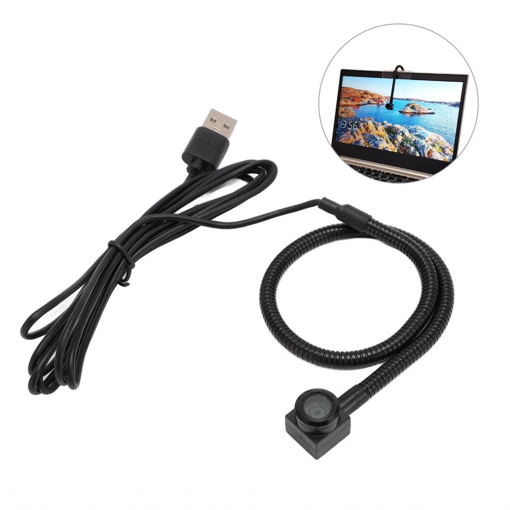 Ccing ASHATA Center Cam Middle Screen Webcam USB 8MP with Mic Metal ...