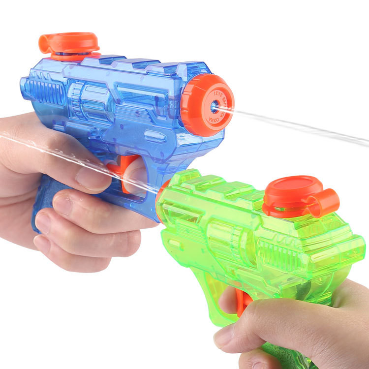Outdoor toy water gun sprayer summer outdoor swimming pool beach game ...