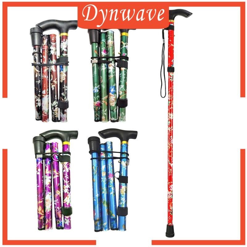 [Dynwave] Hiking Trekking Poles Trail Ultralight 5 Section Adjustable ...